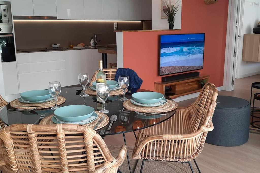 자베아 Casa Namagovi 아파트 외부 사진